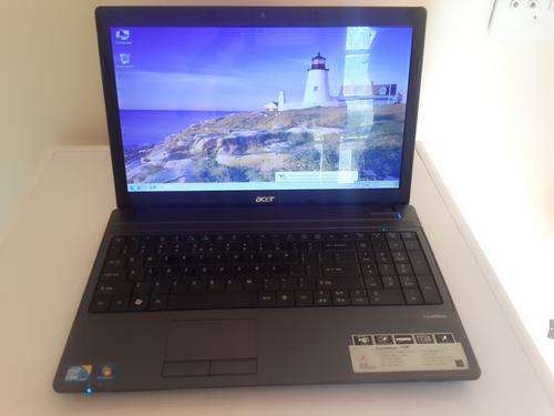Refurbished Acer 5740 i5 Laptop
