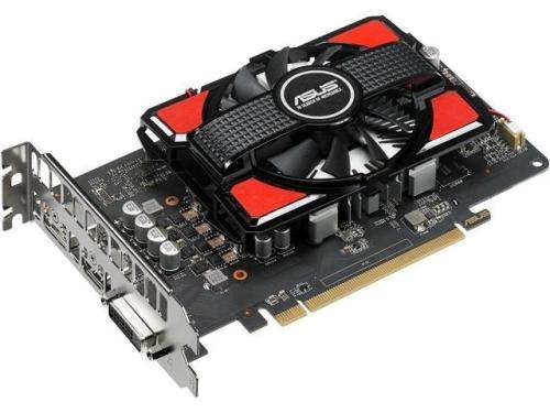 ASUS Radeon RX 550 4G Graphics-Cards GDDR5