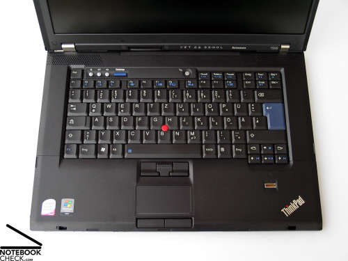 Lenovo ThinkPad T500 Intel Core 2 Duo T9600 2.26GHz