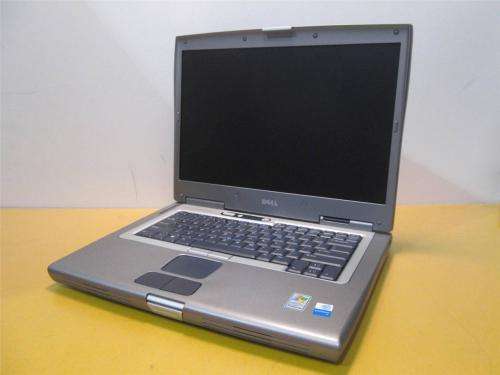 Dell Latitude D800 15.4" Notebook