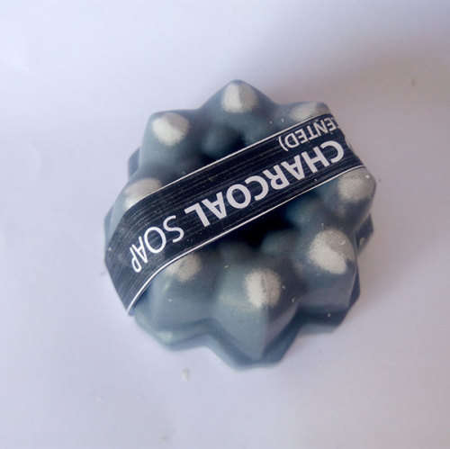 Activated Charcoal Handmade Soap (Unscented)