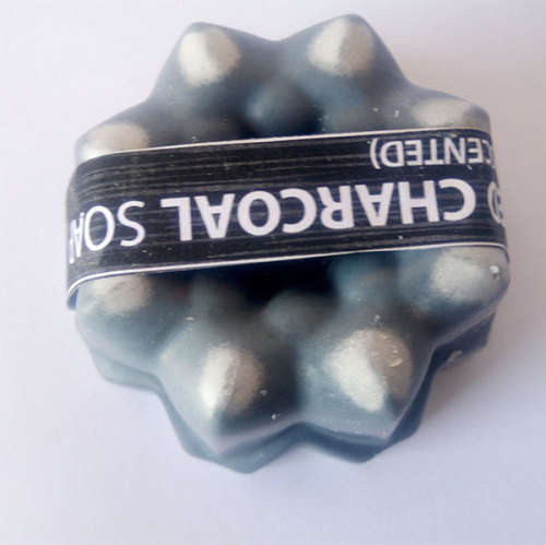 Activated Charcoal Handmade Soap (Unscented)