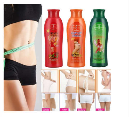 3  day slimming cream - lose 3 centemiters everyday cream