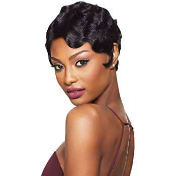 Brazilian Hair Wig  short finger