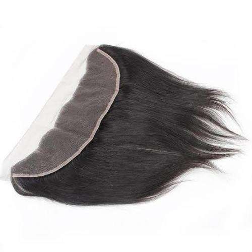 Ear to ear Lace Frontal Closure 13x4 Peruvian 12 inch. Grade 12A