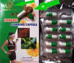 Kangmei slimming Capsule 24 inside lose up to 5 kg per week