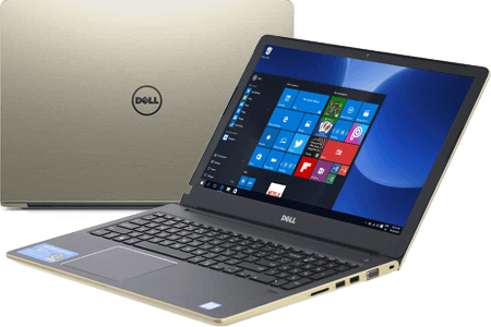 Dell Vostro 5568 Core i7-7500U 512GB SSD 16GB RAM DDR4 nVidia GeForce 940MX 4GB DDR5
