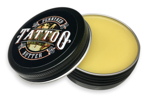 Pennyred Tattoo Butter - 50gr