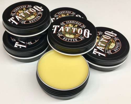 Pennyred Tattoo Butter - 50gr