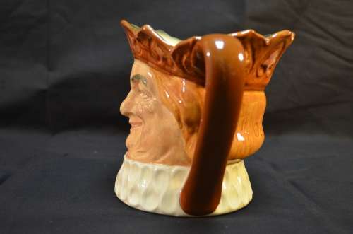 ROYAL DOULTON CHARACTER JUG -LARGE - OLD KING COLE - D6036