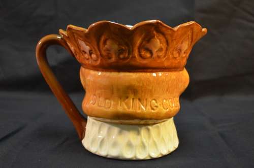 ROYAL DOULTON CHARACTER JUG -LARGE - OLD KING COLE - D6036