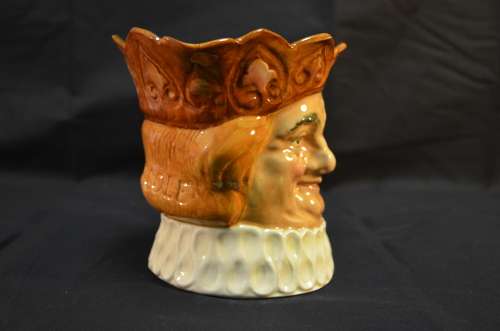 ROYAL DOULTON CHARACTER JUG -LARGE - OLD KING COLE - D6036
