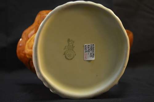 ROYAL DOULTON CHARACTER JUG -LARGE - OLD KING COLE - D6036