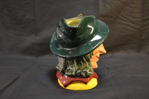 ROYAL DOULTON CHARACTER JUG - LARGE - PIED PIPER D6403