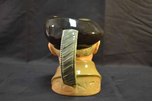 ROYAL DOULTON CHARACTER JUG - LARGE - MONTY D6202