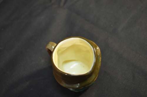 ROYAL DOULTON CHARACTER JUG - MINIATURE - PADDY D6042