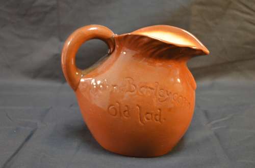 ROYAL DOULTON CHARACTER JUG - LARGE - JOHN BARLEYCORN D5327