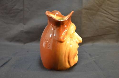 ROYAL DOULTON CHARACTER JUG - LARGE - JOHN BARLEYCORN D5327