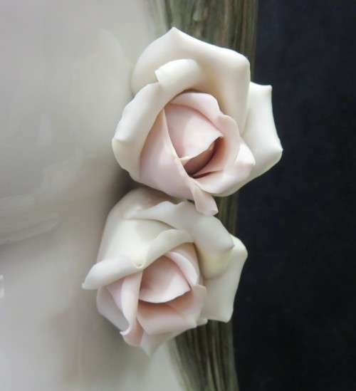 Exquisite Lladro piece: "Maja Head" Ref 4668