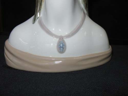 Exquisite Lladro piece: "Maja Head" Ref 4668