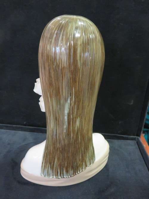 Exquisite Lladro piece: "Maja Head" Ref 4668