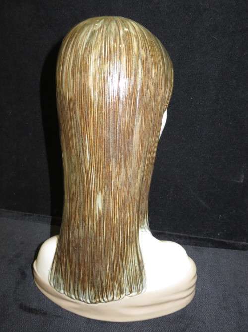 Exquisite Lladro piece: "Maja Head" Ref 4668