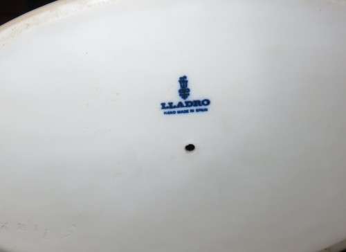 Exquisite Lladro piece: "Maja Head" Ref 4668