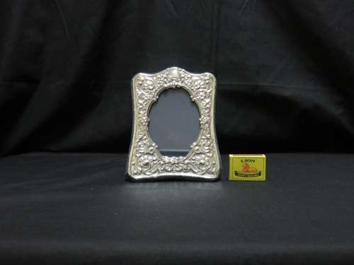 Photo frame - Sterling Silver London 1984