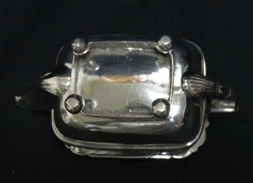 Sterling Silver Georgian Milk Jug London 1789