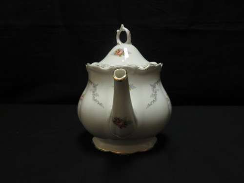 Royal Albert Teapot - Tranquility pattern