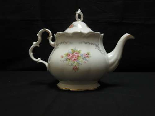 Royal Albert Teapot - Tranquility pattern