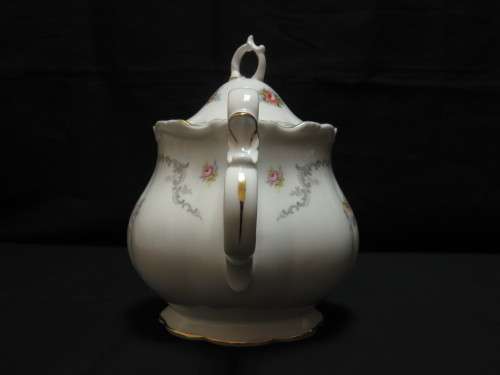 Royal Albert Teapot - Tranquility pattern