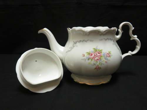 Royal Albert Teapot - Tranquility pattern