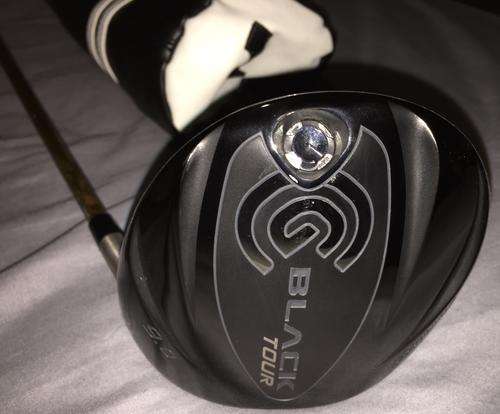 Cleveland Black Tour 460cc Driver