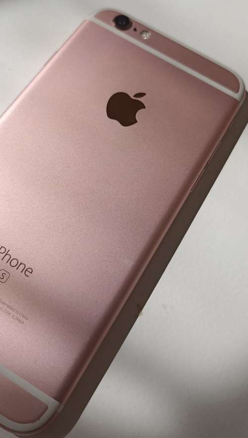 iPhone 6s - Rose Gold - 128GB - Excellent Condition