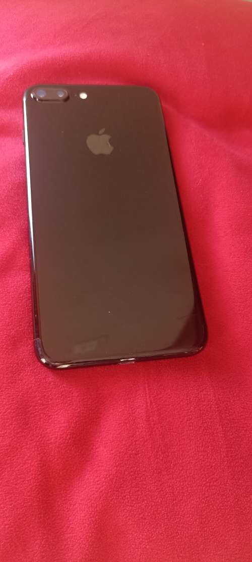 iPhone 7 Plus - Jet Black - 256GB - Excellent Condition
