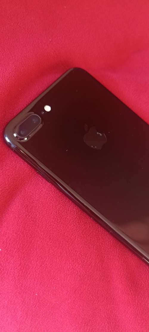 iPhone 7 Plus - Jet Black - 256GB - Excellent Condition