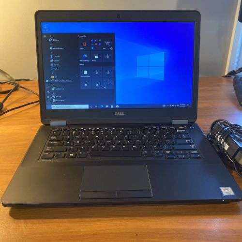 Dell Latitude - E5470 - i5 6th Gen - 8GB Ram - 256SSD - Excellent Condition