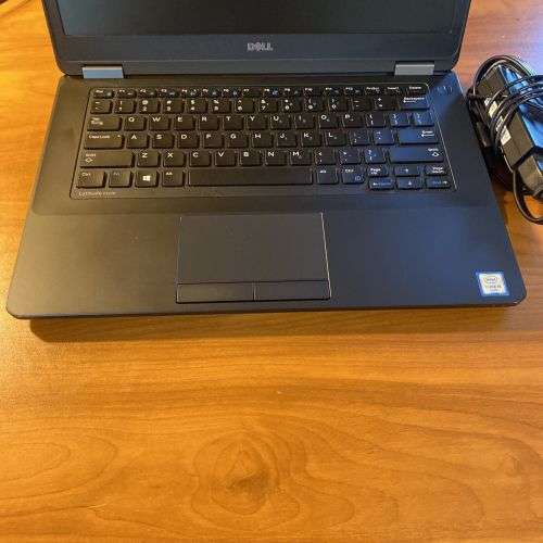 Dell Latitude - E5470 - i5 6th Gen - 8GB Ram - 256SSD - Excellent Condition