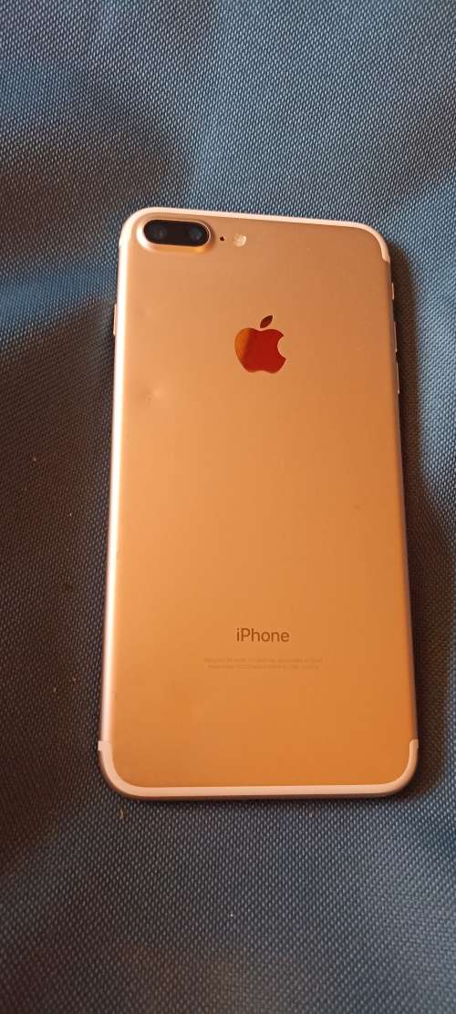 iPhone 7 Plus - Gold - 128GB - Very Good Condition