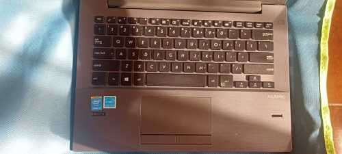 Asus - Pro - i5 4th Gen - 8GB Ram - 256SSD - Very Good Condition