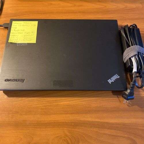 Lenovo - T440s - i7 4th Gen - 12GB Ram - 256SSD - Touch Screen - Two Batteries - Excellent Condition