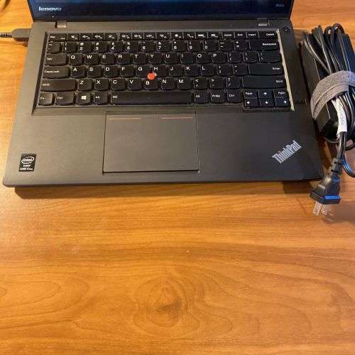 Lenovo - T440s - i7 4th Gen - 12GB Ram - 256SSD - Touch Screen - Two Batteries - Excellent Condition