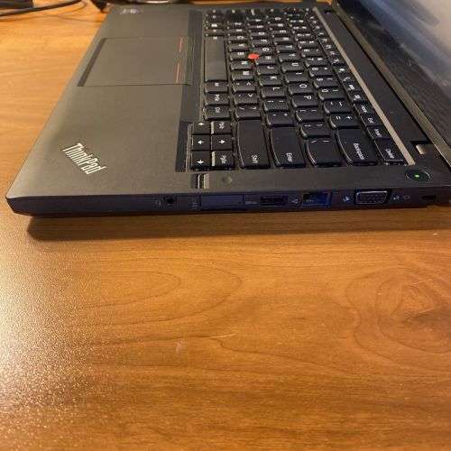 Lenovo - T440s - i7 4th Gen - 12GB Ram - 256SSD - Touch Screen - Two Batteries - Excellent Condition