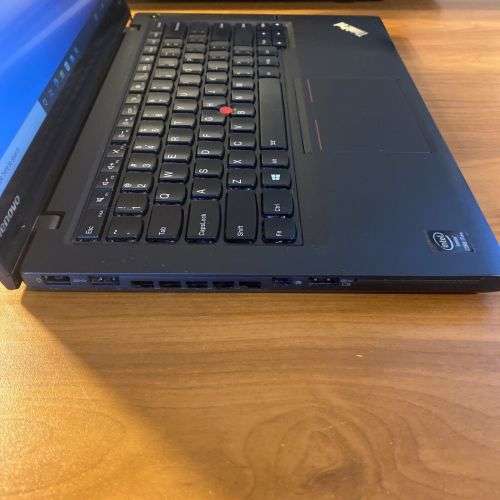 Lenovo - T440s - i7 4th Gen - 12GB Ram - 256SSD - Touch Screen - Two Batteries - Excellent Condition