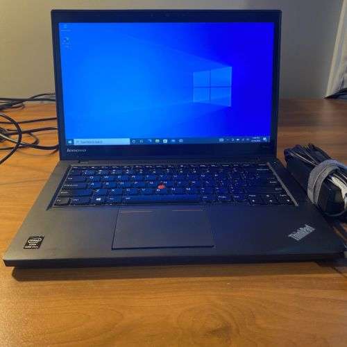 Lenovo - T440s - i7 4th Gen - 12GB Ram - 256SSD - Touch Screen - Two Batteries - Excellent Condition