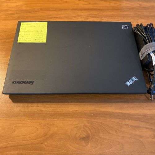 Lenovo - T450 - i7 5th Gen - 16GB Ram - 256SSD - Two Batteries - Excellent Condition