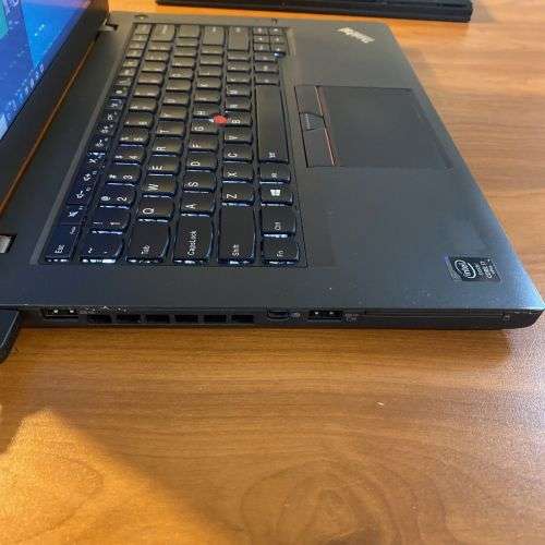 Lenovo - T450 - i7 5th Gen - 16GB Ram - 256SSD - Two Batteries - Excellent Condition