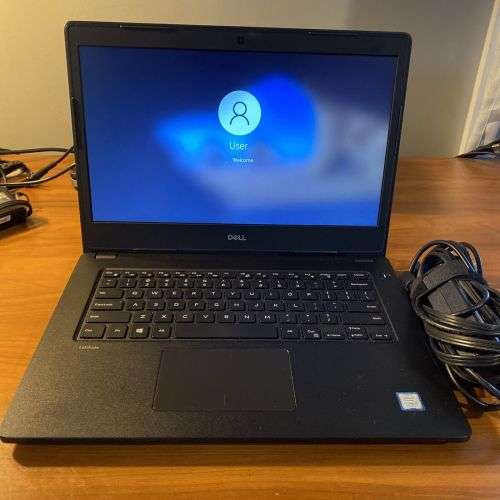 Dell Latitude - 3480 - i3 7th Gen - 8GB Ram - 256SSD - Excellent Condition