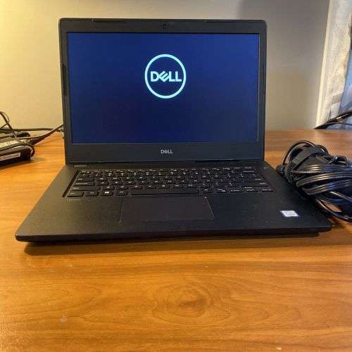 Dell Latitude - 3480 - i3 7th Gen - 8GB Ram - 256SSD - Excellent Condition